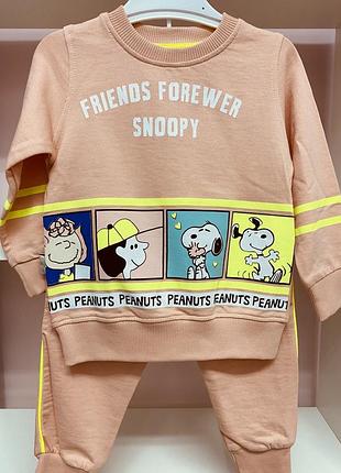 Костюм для дівчинки