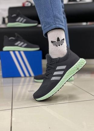 Мужские кроссовки adidas alpha edge 4d#адидас