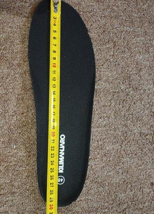 Тактичні термочеревики kilimanjaro plus kenya stx m