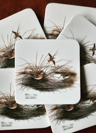 Набор костеров2 фото