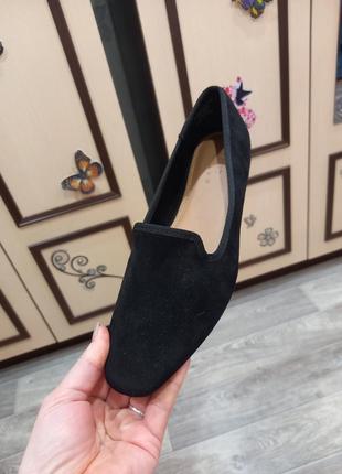 Женские туфельки, балетки7 фото