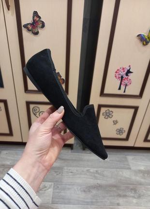 Женские туфельки, балетки3 фото