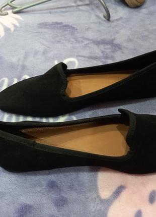 Женские туфельки, балетки4 фото