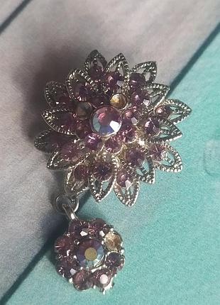 Брошь под реставрацию