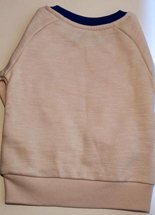 Теплий джемпер primark 4