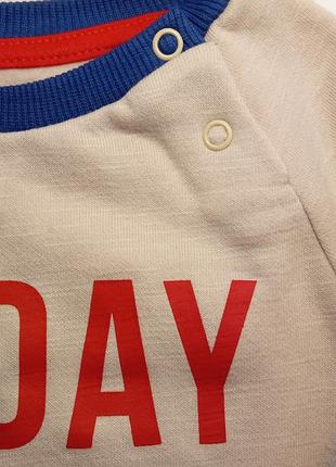 Теплий джемпер primark 3