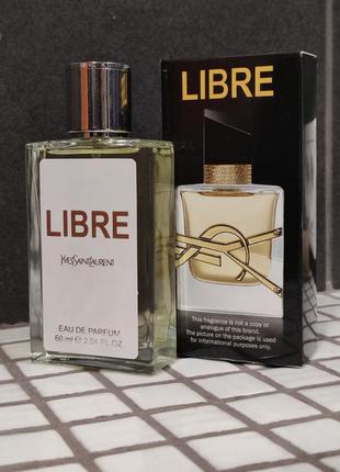 Мини женский парфюм yves saint laurent libre