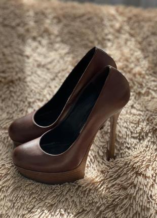 Туфлі gianmarco lorenzi