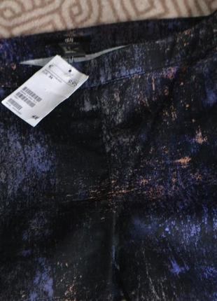 Распродажа! новые женские скинни джинсы h&m размер 34-xs-s4 фото