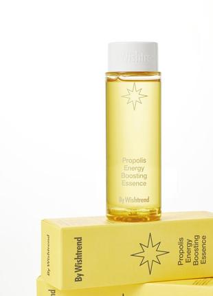 By wishtrend propolis energy boosting essence - эссенция для лица с прополисом, 100 мл