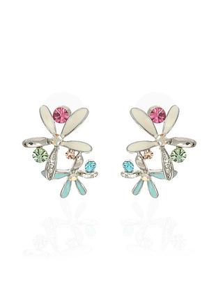 Серьги 962006
