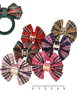 12-13677 резинка-бант для волос