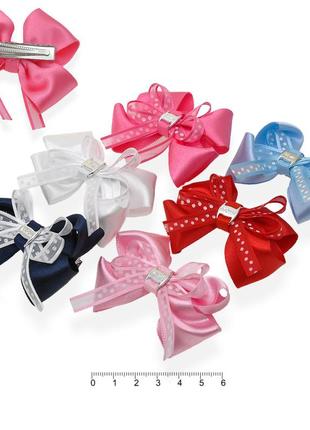 22-14332 качечка-бант для волосся