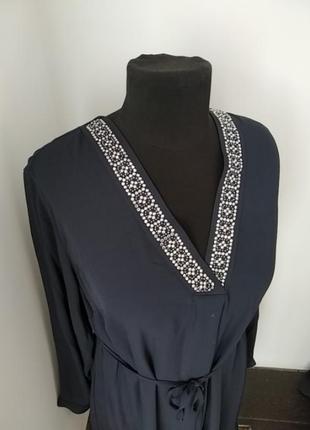 Блуза- туника h&amp;м2 фото