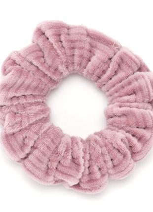 Резинка для волос из вельветовой ткани 2378605