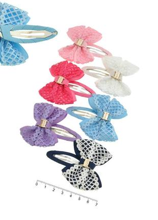 11-13566 заколка тик-так для волос