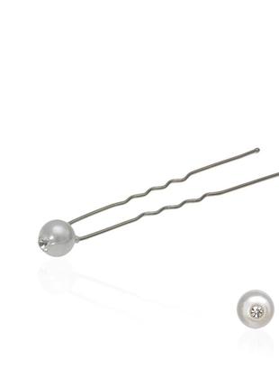 Шпильки для волосся з перлами 7228