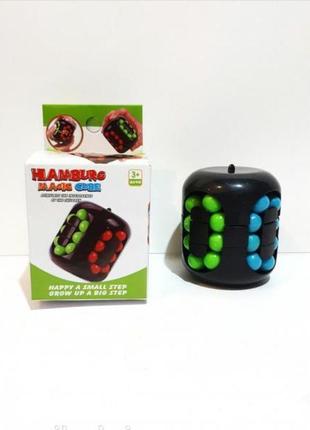 Hamburg magic cube (гамбургский кубик рубика)