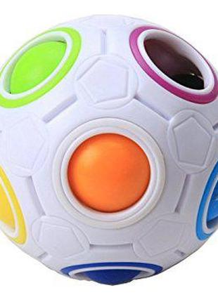 Головоломка magic rainbow ball2 фото