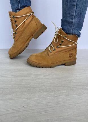 Оригинал .ботинки timberland roll top.❤️3 фото