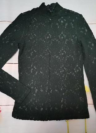 Гольф ажурный zero