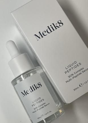 Liquid peptides medik8 сироватка з пептидами комплексом