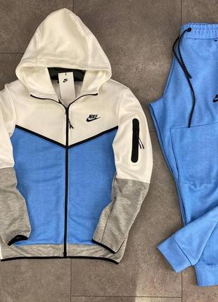 🔝спортивный костюм nike tech fleece