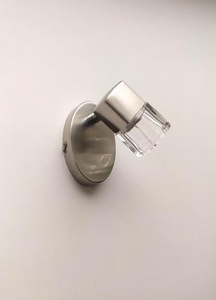 Бра светильник на стену с поворотным плафоном --- уценка