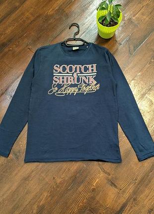 Scotch &amp;soda подростковая оригинальная кофта