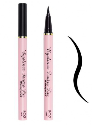 Підводка для очей vivienne sabo liner feutre fin waterproof