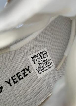 Женские кроссовки adidas yeezy boost 350 v2 mono white#адидас6 фото