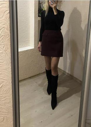 Юбка мини, юбка мини