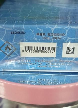 Туалетная вода для мужчин versace man eau fraiche 100 мл