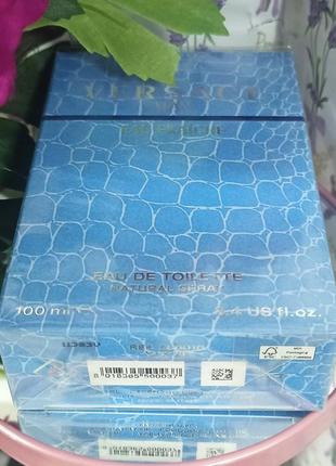 Туалетная вода для мужчин versace man eau fraiche 100 мл