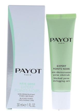 Payot pate grise крем флюид сужает поры 30мл payot pate grise blocked pores unclogging care2 фото