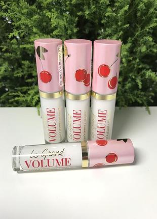 Vivienne sabo блеск для губ le grand volume