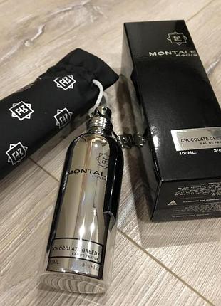 Montale chocolate greedy💥оригинал распив аромата затест