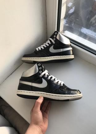 Кроссовки nike dunk vintage