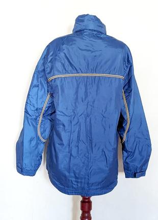 Чоловіча куртка утеплена ветровка here&there2 фото