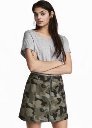 Юбка мини