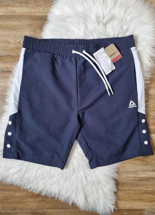 Шорти reebok нові с біркою (l)