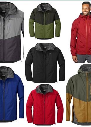 Куртка ветровка or gore tex мембранная водепроникновенная ветровка штормовка