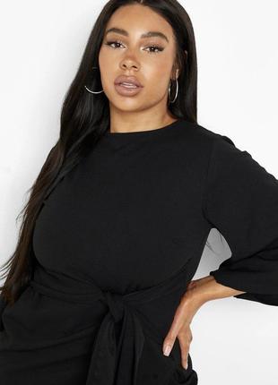 Стильне плаття від boohoo4 фото