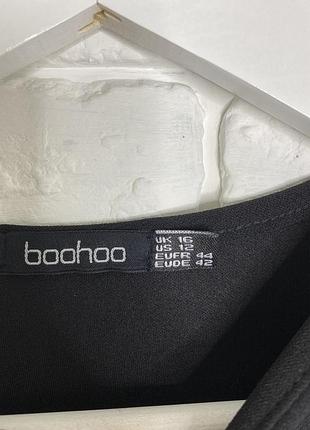 Стильне плаття від boohoo8 фото