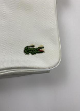 Сумка lacoste ( vintage)3 фото