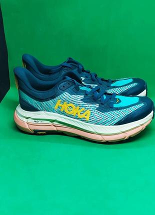 Кросівки hoka women's mafate speed 4 trail (1131056 dtwgr), оригінал.1 фото