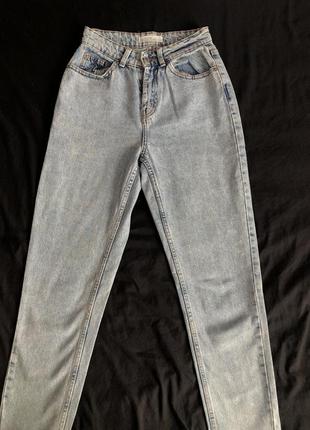 Мом джинсы от denim &amp; co4 фото
