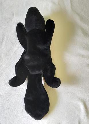 1995 stinky the skunk ty beanie babies collection5 фото