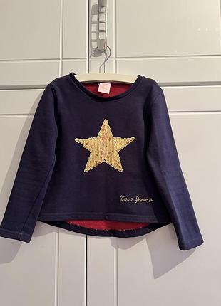 Две кофточки для девочки