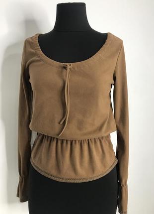 Реглан під замшу s vero moda